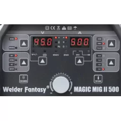 Półautomat spawalniczy inwerterowy MAGIC2 500A TOWER 4X4 Welder Fantasy 400V