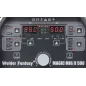 Półautomat spawalniczy inwerterowy MAGIC2 500A TOWER 4X4 Welder Fantasy 400V