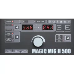 Półautomat spawalniczy inwerterowy MAGIC2 500A TOWER 4X4 Welder Fantasy 400V