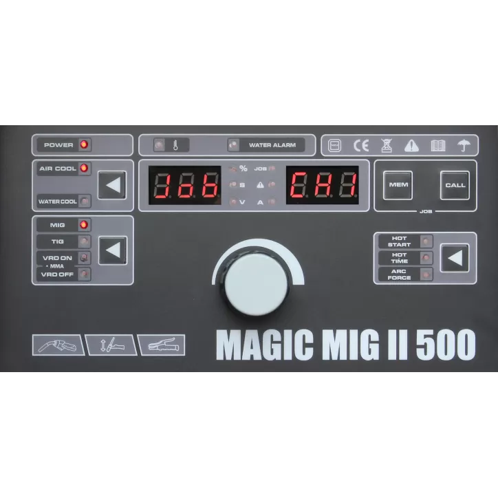 Półautomat spawalniczy inwerterowy MAGIC2 500A TOWER 4X4 Welder Fantasy 400V Półautomat spawalniczy inwerterowy MAGIC2 500A TOWER 4X4 Welder Fantasy 400V