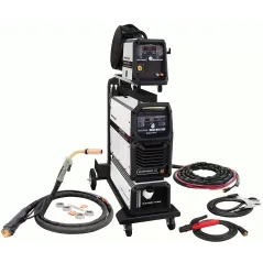 Półautomat spawalniczy inwerterowy MAGIC2 500A TOWER 4X4 Welder Fantasy 400V