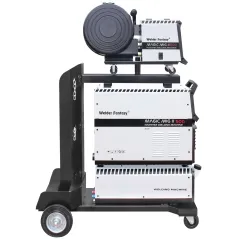 Półautomat spawalniczy inwerterowy MAGIC2 500A TOWER 4X4 Welder Fantasy 400V