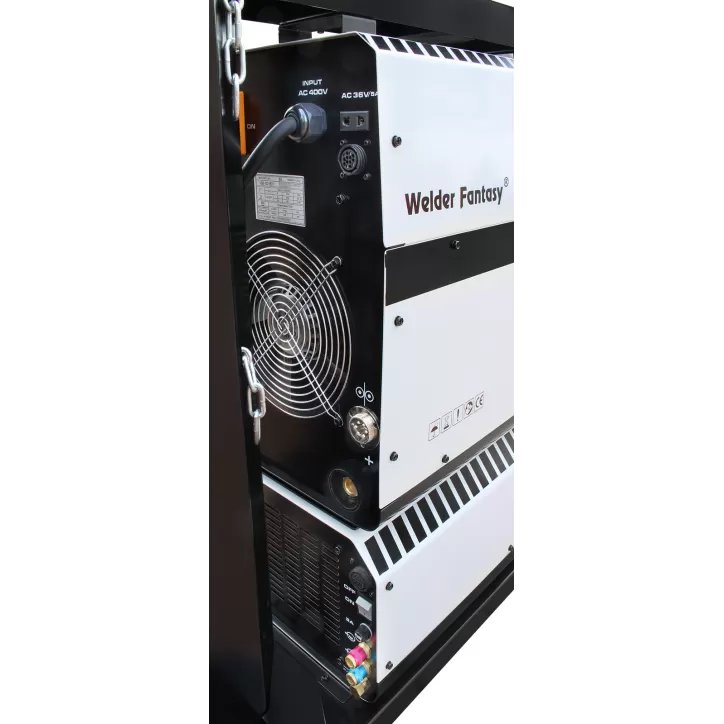 Półautomat spawalniczy inwerterowy MAGIC2 500A TOWER 4X4 Welder Fantasy 400V Półautomat spawalniczy inwerterowy MAGIC2 500A TOWER 4X4 Welder Fantasy 400V