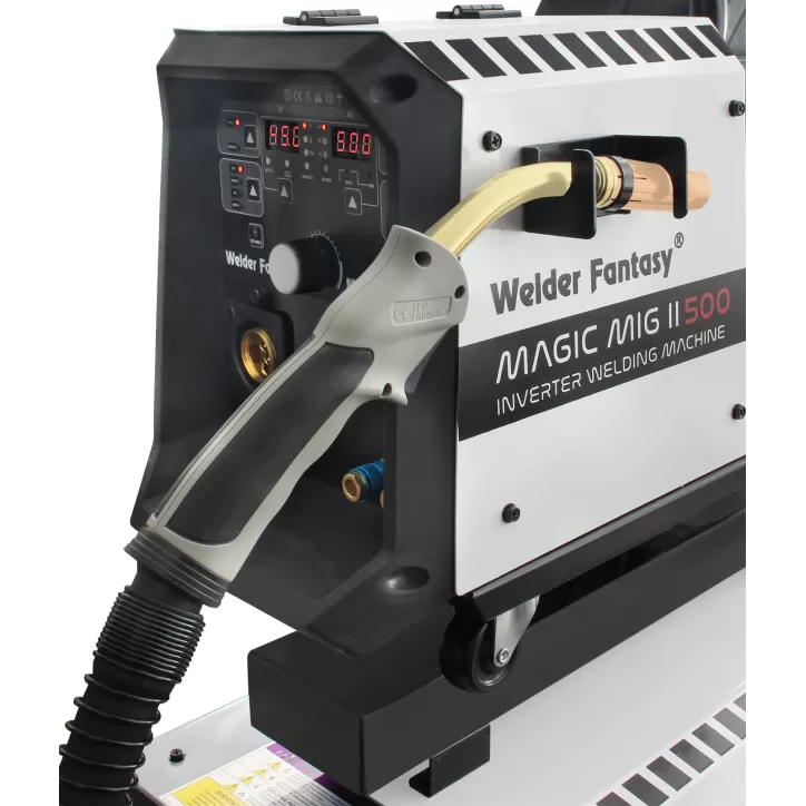 Półautomat spawalniczy inwerterowy MAGIC2 500A TOWER 4X4 Welder Fantasy 400V Półautomat spawalniczy inwerterowy MAGIC2 500A TOWER 4X4 Welder Fantasy 400V