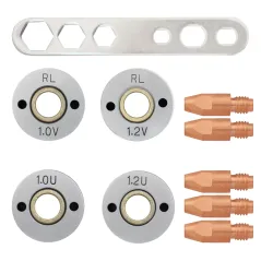 Półautomat spawalniczy inwerterowy MAGIC2 500A TOWER 4X4 Welder Fantasy 400V