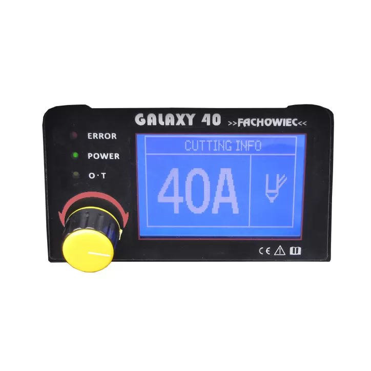 Przecinarka plazmowa GALAXY CUT 40 Welder Fantasy Przecinarka plazmowa GALAXY CUT 40 Welder Fantasy