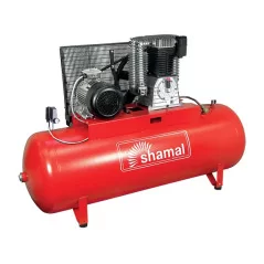Sprężarka tłokowa kompresor Shamal CT 1100/500 (857l/min) K50 7.5 kW 14 bar