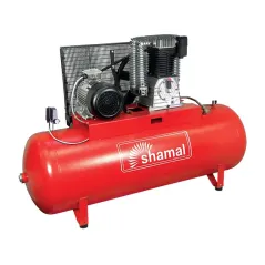 Sprężarka tłokowa kompresor Shamal CT 1100/500 (857l/min) K50 7.5 kW 14 bar
