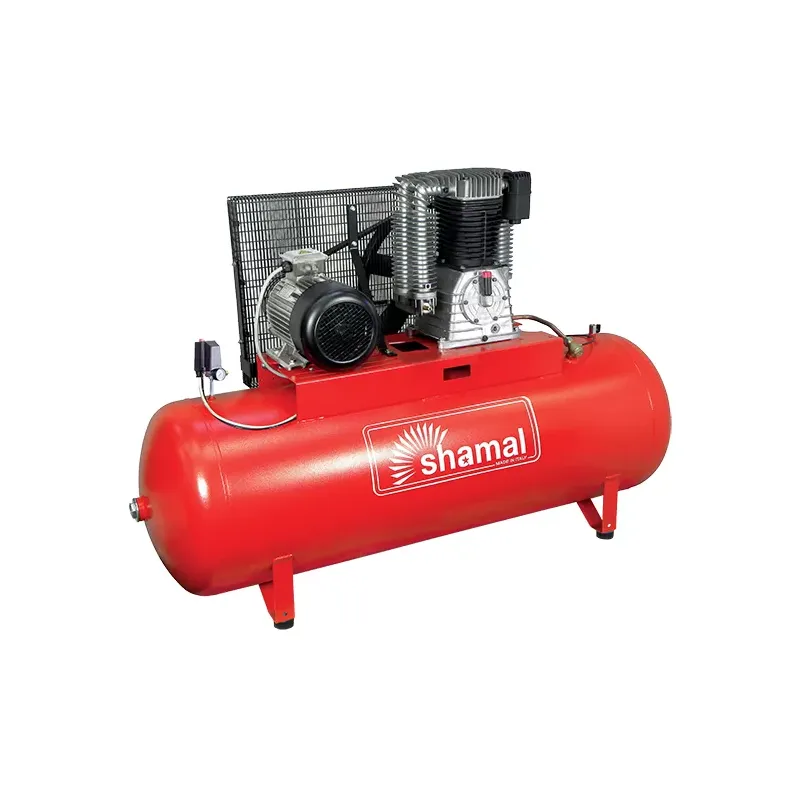 Sprężarka tłokowa kompresor Shamal CT 1100/500 (857l/min) K50 7.5 kW 14 bar