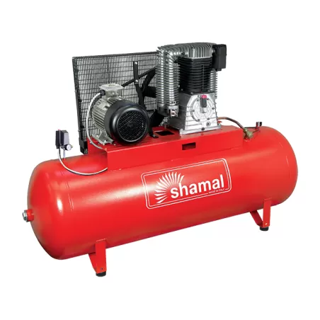 Sprężarka tłokowa kompresor Shamal CT 1100/500 (857l/min) K50 7.5 kW 14 bar