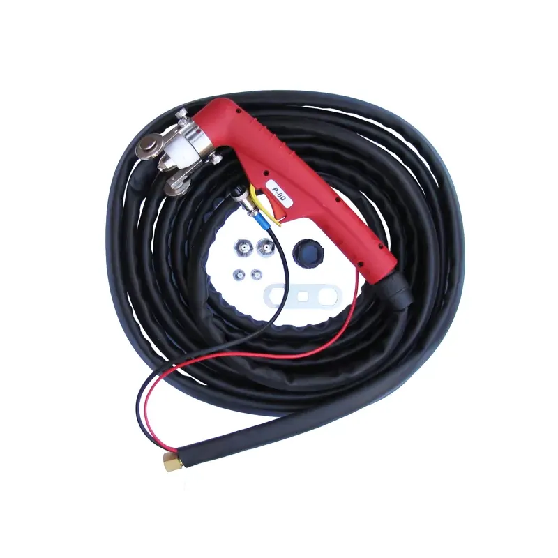 P80 Uchwyt do przecinarki plazmowej HEFTY 60/80 6m P80 Uchwyt do przecinarki plazmowej HEFTY 60/80 6m