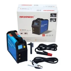 Spawarka ARC MMA inwertorowa DROID MMA 200 Welder Fantasy z opcją TIG LIFT