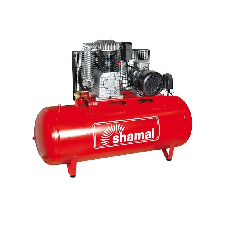 Sprężarka tłokowa kompresor Shamal CT 750/500 K30 5.5 kW 400V 14 bar Sprężarka tłokowa kompresor Shamal CT 750/500 K30 5.5 kW 400V 14 bar