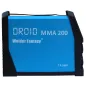 Spawarka ARC MMA inwertorowa DROID MMA 200 Welder Fantasy z opcją TIG LIFT Spawarka ARC MMA inwertorowa DROID MMA 200 Welder Fantasy z opcją TIG LIFT