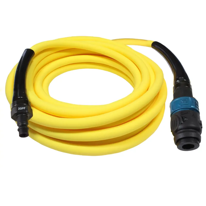 Przewód sprężonego powietrza 10bar L7.5m fi6.3mm Secure Przewód sprężonego powietrza 10bar L7.5m fi6.3mm Secure