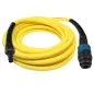 Przewód sprężonego powietrza 10bar L7.5m fi6.3mm Secure Przewód sprężonego powietrza 10bar L7.5m fi6.3mm Secure