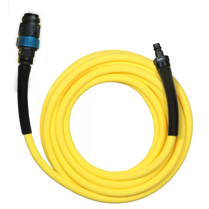 Przewód sprężonego powietrza 10bar L7.5m fi6.3mm Secure Przewód sprężonego powietrza 10bar L7.5m fi6.3mm Secure