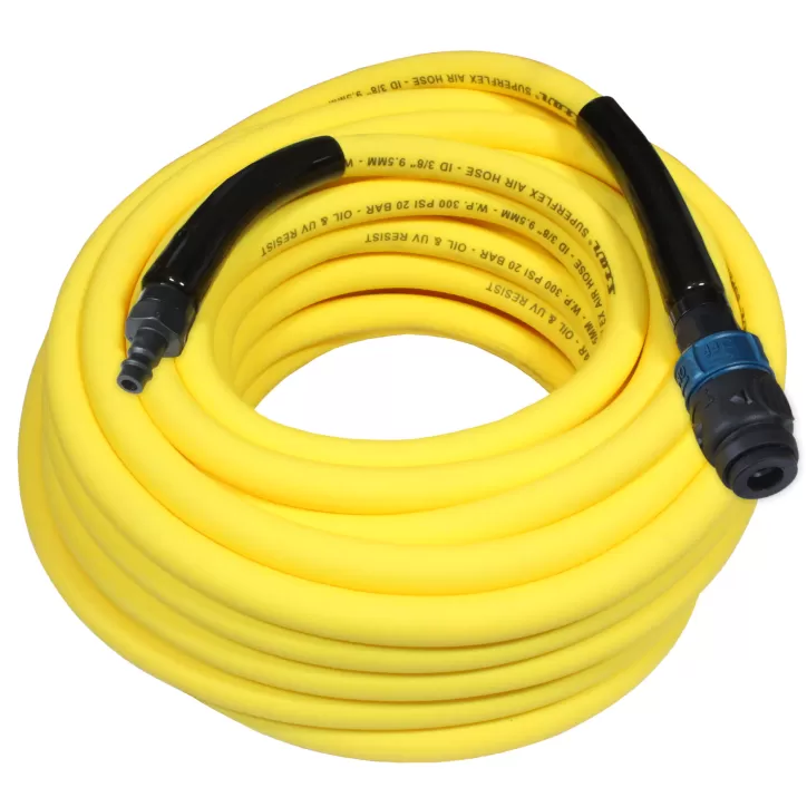 Przewód sprężonego powietrza 10bar L15m fi9.5mm Secure Przewód sprężonego powietrza 10bar L15m fi9.5mm Secure