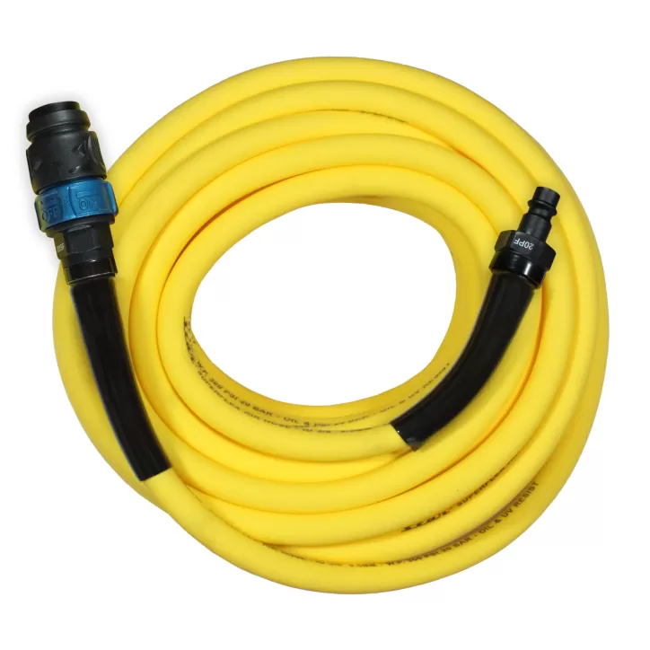 Przewód sprężonego powietrza 10bar L15m fi9.5mm Secure Przewód sprężonego powietrza 10bar L15m fi9.5mm Secure