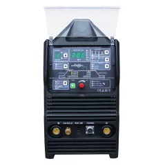 Spawarka inwertorowa JET TIG III AC/DC 200 3w1 IGBT PFC PLASMA Welder Fantasy+uchwyt tig parker