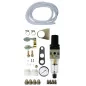 Spawarka inwertorowa JET TIG III AC/DC 200 3w1 IGBT PFC PLASMA Welder Fantasy+uchwyt tig parker