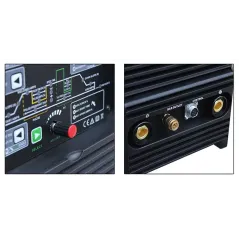 Spawarka inwertorowa JET TIG II AC/DC 250 IGBT PFC Welder Fantasy+uchwyt parker