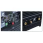 Spawarka inwertorowa JET TIG II AC/DC 250 IGBT PFC Welder Fantasy+uchwyt parker Spawarka inwertorowa JET TIG II AC/DC 250 IGBT PFC Welder Fantasy+uchwyt parker