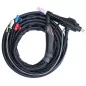 Spawarka inwertorowa JET TIG II AC/DC 250 IGBT PFC Welder Fantasy+uchwyt parker Spawarka inwertorowa JET TIG II AC/DC 250 IGBT PFC Welder Fantasy+uchwyt parker