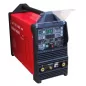 Spawarka inwertorowa JET TIG II AC/DC 200 IGBT PFC Welder Fantasy+uchwyt parker
