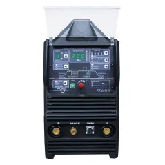 Spawarka inwertorowa JET TIG II AC/DC 200 IGBT PFC Welder Fantasy+uchwyt parker