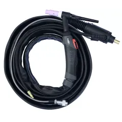 Spawarka inwertorowa JET TIG II AC/DC 200 IGBT PFC Welder Fantasy+uchwyt parker