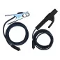 Spawarka inwertorowa JET TIG II AC/DC 200 IGBT PFC Welder Fantasy+uchwyt parker