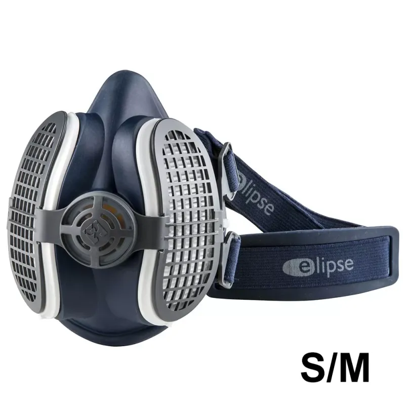 Półmaska ochronna ELIPSE P3 z węglem aktywnym S/M Półmaska ochronna ELIPSE P3 z węglem aktywnym S/M