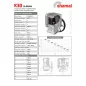 Agregat sprężarkowy SHAMAL K30 4kW