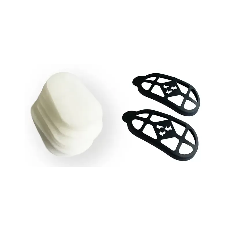 ELIPSE pokrywy + 5 par filtrów do A1P3