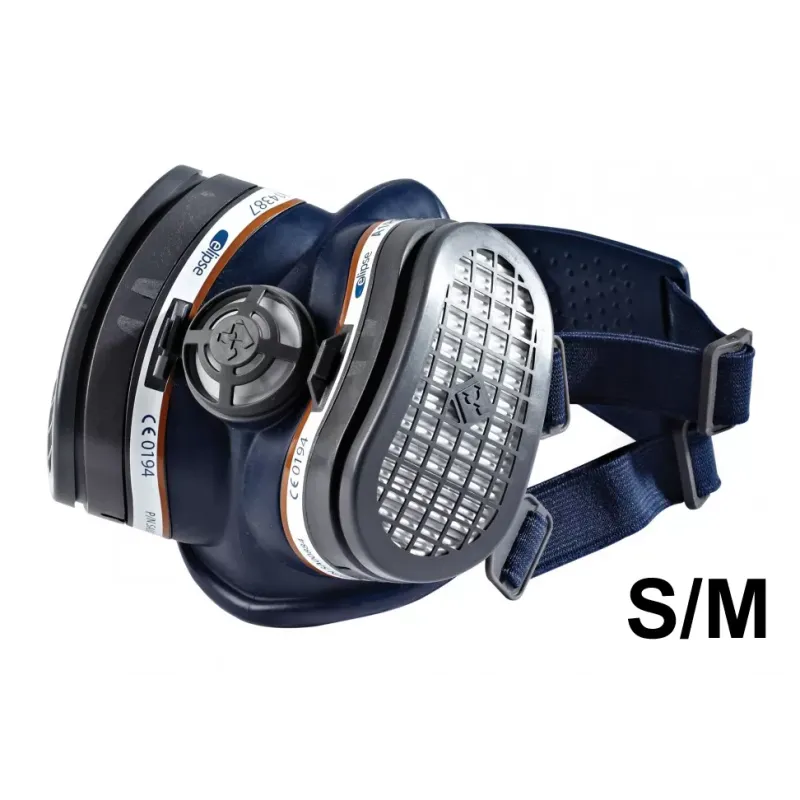 Półmaska ochronna lakiernicza ELIPSE A1P3 S/M