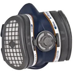 Półmaska ochronna lakiernicza ELIPSE A1P3 S/M