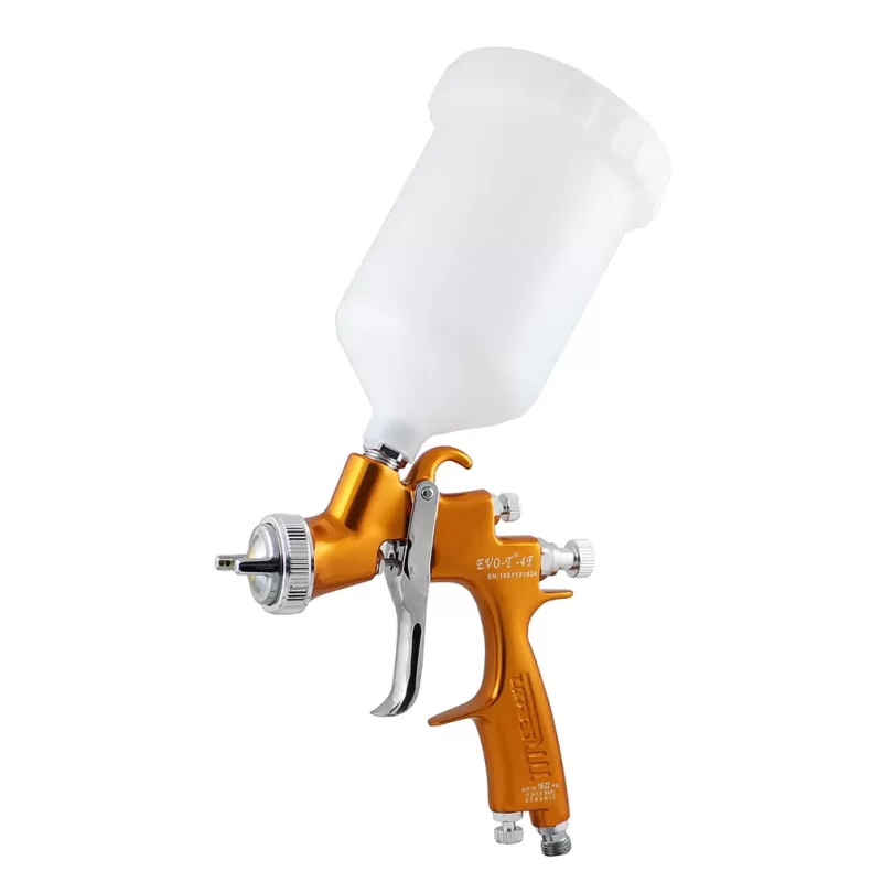 Pistolet lakierniczy STAR SLV EVO-T-4F 1.4mm