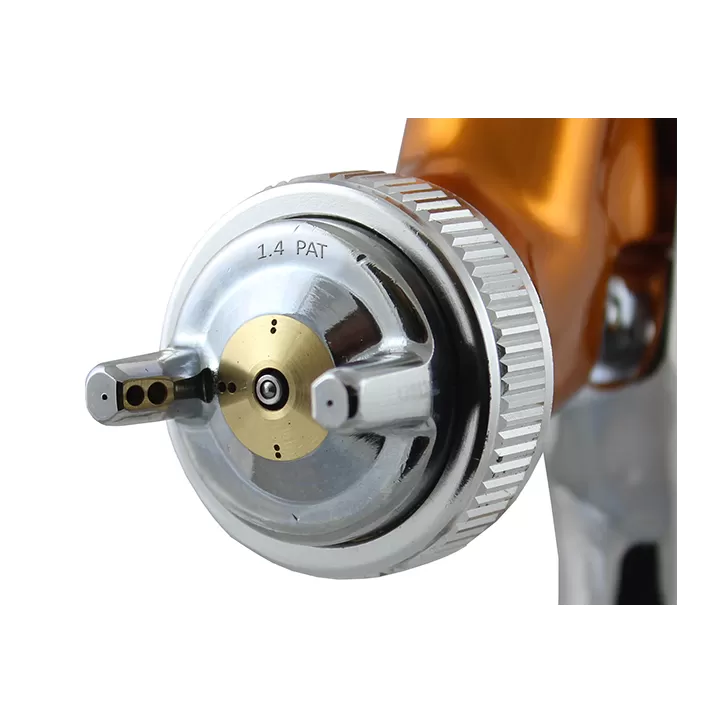 Pistolet lakierniczy STAR SLV EVO-T-4F 1.4mm Pistolet lakierniczy STAR SLV EVO-T-4F 1.4mm