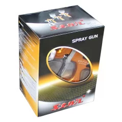 Pistolet lakierniczy STAR SLV EVO-T-4F 1.4mm