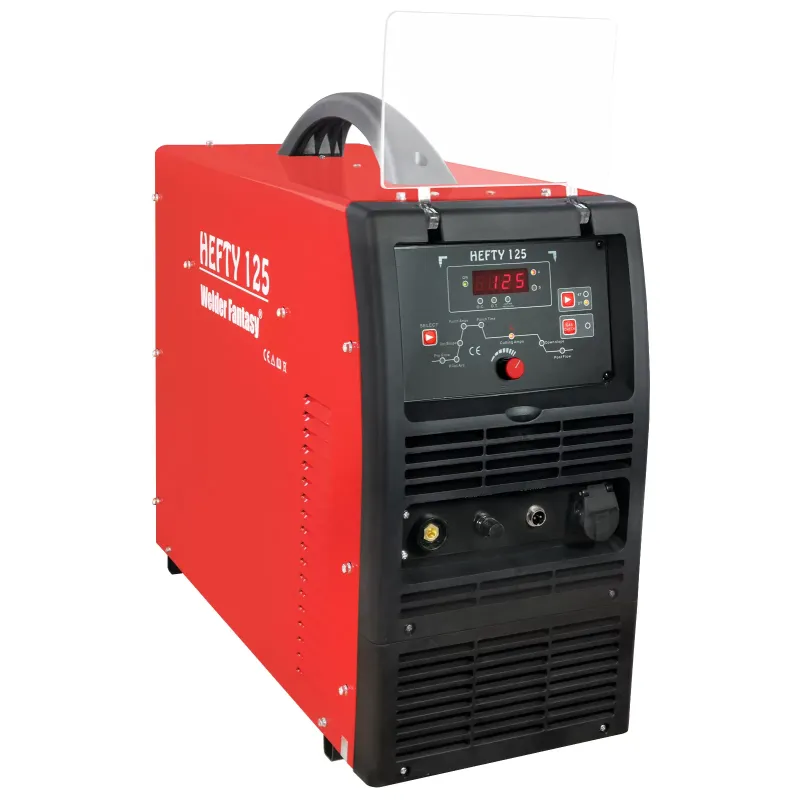 Przecinarka plazmowa HEFTY 125 Welder Fantasy Przecinarka plazmowa HEFTY 125 Welder Fantasy