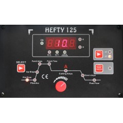 Przecinarka plazmowa HEFTY 125 Welder Fantasy