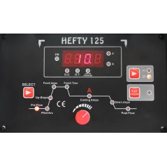 Przecinarka plazmowa HEFTY 125 Welder Fantasy