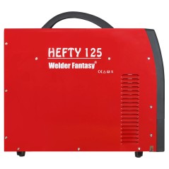 Przecinarka plazmowa HEFTY 125 Welder Fantasy