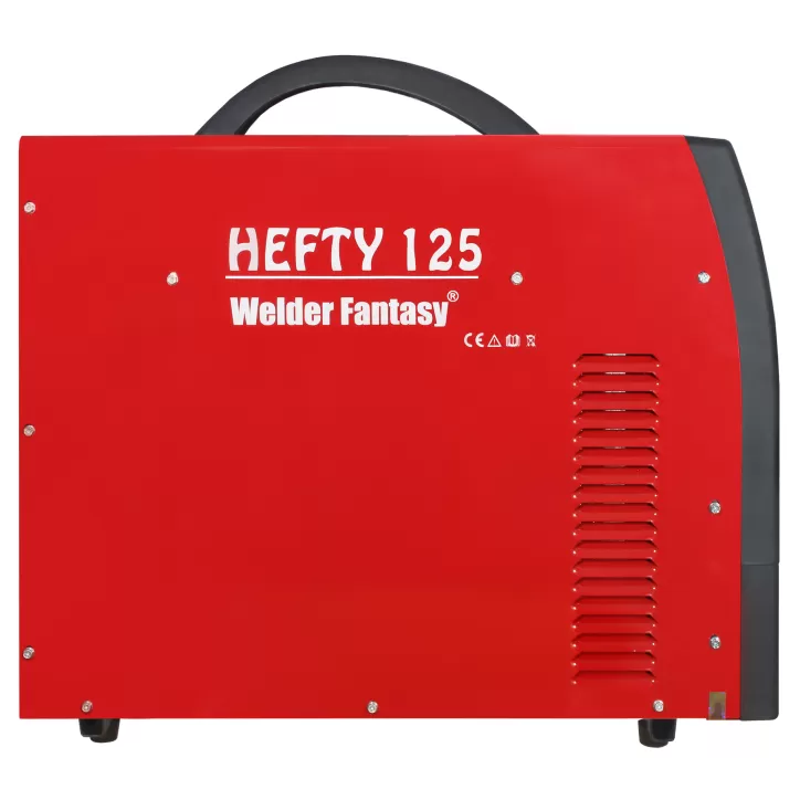 Przecinarka plazmowa HEFTY 125 Welder Fantasy