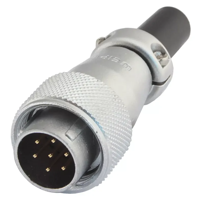 FC-TIG WTYK STERYJĄCY JET 7PIN-2 FC-TIG WTYK STERYJĄCY JET 7PIN-2