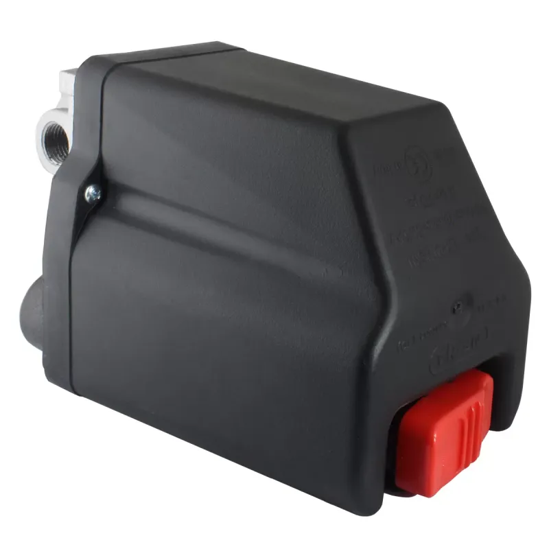 Presostat sprężarki wyłącznik ciśnieniowy NEMA 400V 13-18A