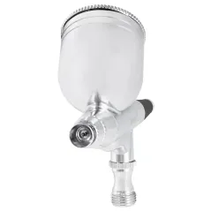 Aerograf BD130 0.2mm czarny 8ml z regulacją