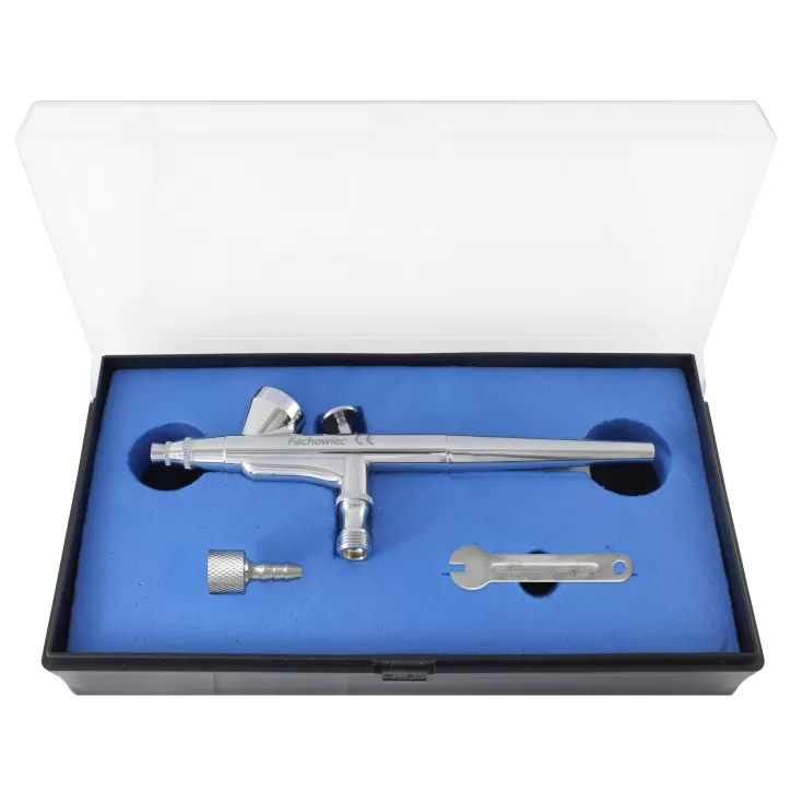 Aerograf BD207 0.2mm 2ml otwarty Aerograf BD207 0.2mm 2ml otwarty