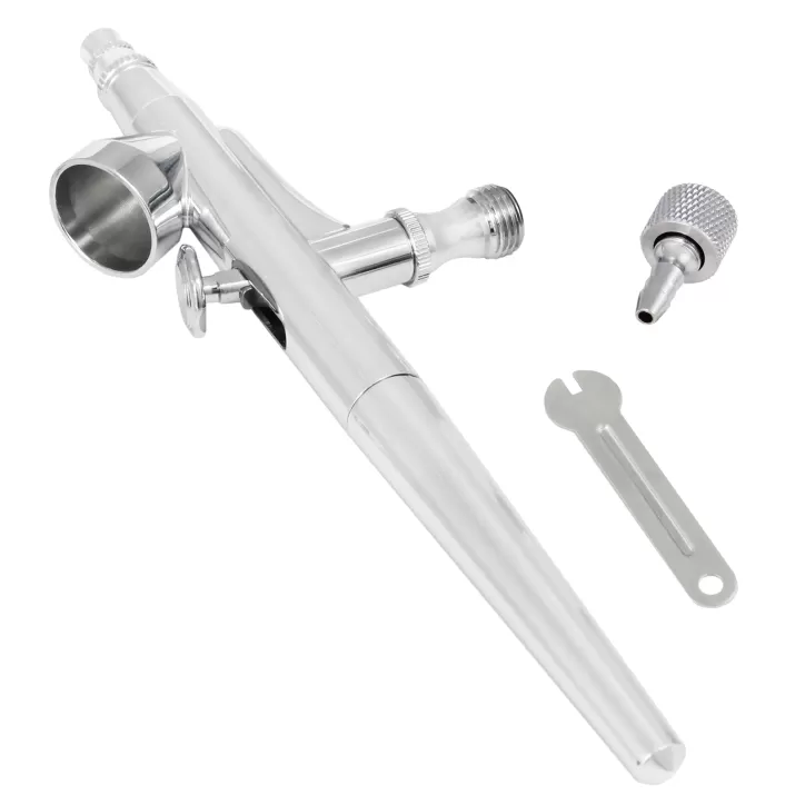Aerograf BD207 0.2mm 2ml otwarty Aerograf BD207 0.2mm 2ml otwarty